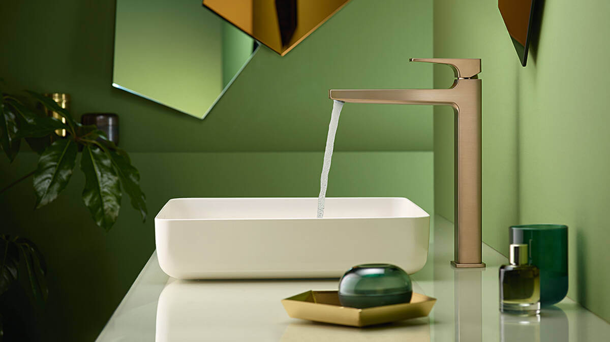 Продукция бренда hansgrohe