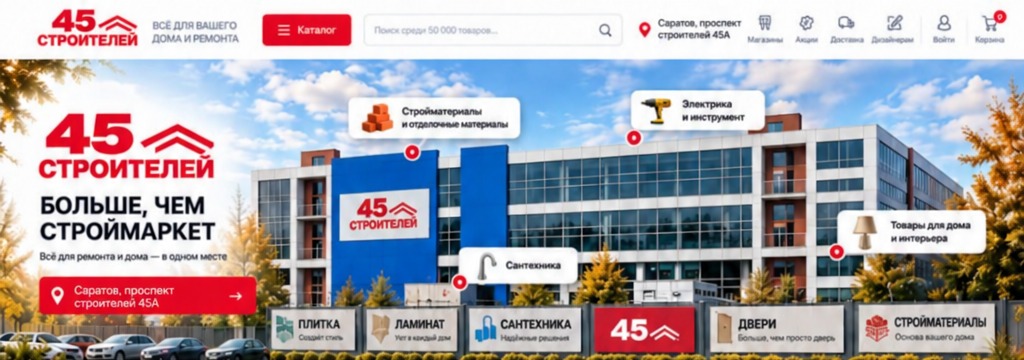 Общее продвижение